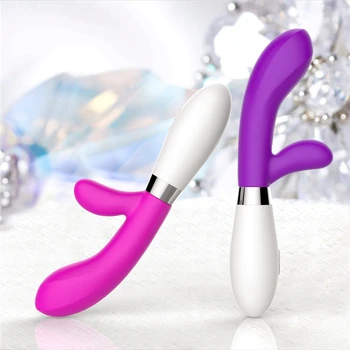 10 Frequência de Brinquedos Sexuais Coelho Vibrador Vibradores Vagina Estimulador de Clitóris G-spot Masturbador Feminino Varinha Mágica para a Mulher Adulta