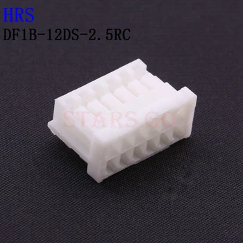 10PCS/100PCS DF1B-12DS-2.5 RC DF1B-10DS-2.5 RC DF1B-8DS-2.5 RC DF1B-6DS-2.5 RC Conector HRS