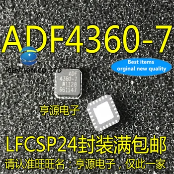 10Pcs ADF4360-7 ADF4360-7BCPZ 24LFCSP em estoque 100% novo e original