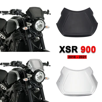2016-2021 2020 2019 2018 pára-brisas da Motocicleta Defletores de Vento Escudo Protetor de Tela de Peças Para YAMAHA XSR900 XSR-900 XSR 900