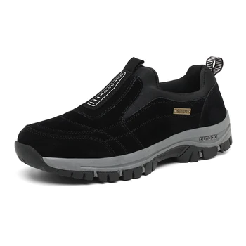 2022 Homens Novos Sapatos Confortáveis Wearable Outono Flats Inverno Jogging Homem Tênis Grande De Tamanho De Calçado Casual Zapatos Hombre