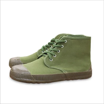 2022 Novo Não Dos Homens De Moda Sapatos Nostálgico Exército Verde Sapatos Casuais Agricultor, Sapatos Homem, Sapatos De Formação De Libertação De Sapatos