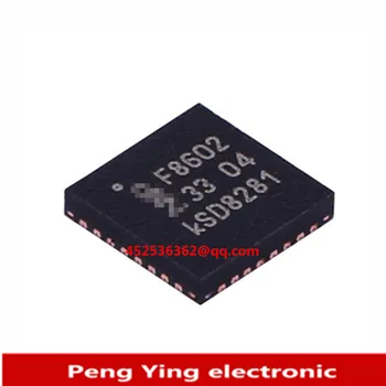 2PCS TEF6686HN Tela de impressão F8602 patch QFN-32-placa de sintonizador de rádio chip original estoque