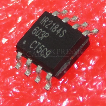 5PCS IR2184S IR2184 SOP-8 MOS tubo chip driver Em Stock