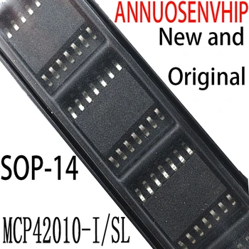 5PCS Novo E Original SOP-14 MCP42010 SOP14 MCP42010-I/SL