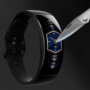 5pcs TPU Macio Smartwatch Filme Protetor Protetor Para Amazfit X Inteligente Faixa de Relógio de Pulseira Completo Protetor de Tela cobre Acessórios