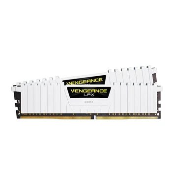 A CORSAIR Vengeance LPX 16 GB (2 x 8GB) 288-Pin PC RAM DDR4 3200 (PC4 25600) Intel XMP 2.0 de área de Trabalho do Modelo de Memória CMK16GX4M2B3200C16W