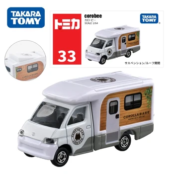 A Takara Tomy Tomica Nº 33 Corobee 1/64 Brinquedos Veículo A Motor Fundido Metal Modelo