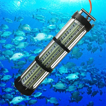 AC220V 3000W 3024*3030 led esferas de peixes do diodo emissor de lâmpada lula da lâmpada liksea pesca submarina barco de pesca de luzes