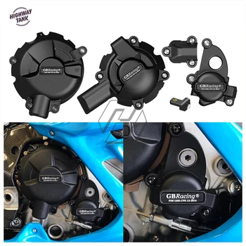 Acessórios da motocicleta Motor de Cobertura de Conjuntos de Caso para GBracing para a BMW Motorrad S1000RR 2019-2021 S1000R 2021