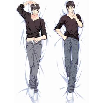 Anime JK 10 Dez Contagem Dakimakura descanso do Corpo, Caso Mangá Masculino Gay BL Kurose Riku Sono Abraço a Fronha da Cama Decoração Presente
