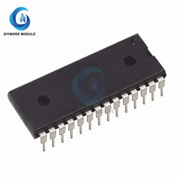 AT28C64-15PC EEPROM Paralelo 64 K 8 K*8 CMOS 5V 28Pin PDIP Chip IC microcontrolador de Baixo de Energia de Alta Confiabilidade