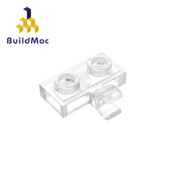 BuildMOC Monta Partículas 11476 1x2 Para a Construção de Blocos de Peças DIY Educacionais elétricos Cre