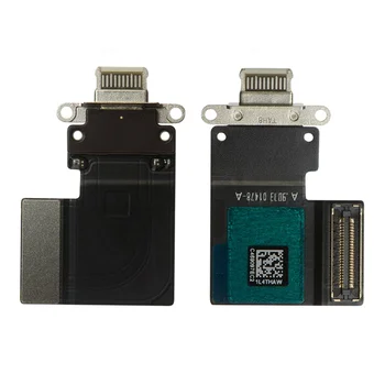 Carregamento USB Conector da Porta de ligação do cabo do Cabo flexível Para o iPad Pro 11 12.9 Polegadas 3º A1980 A1934 A1979 A1876 A1895 A1983 Plug do Carregador Peças