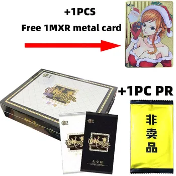 Deusa História De Romance + 1 Cartão De Metal De Anime Coleção De Cartão De Charme Cartão Big Oculto Edição Limitada De Cartão De Trovão Geral Cartão