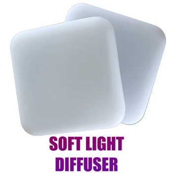 Difusor de luz Odontológicos De Fotografia E de Colorimetria, Ternos para o MK-016 E MK-017
