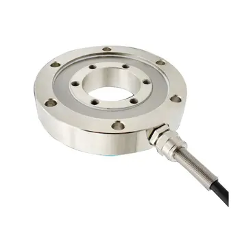 DYHX-003 Medida de resistência de pressão anel de força de inserção de pesagem sensor para o filme tester máquina do teste 50 100 200 300 KG 0.5 T 1T 3T