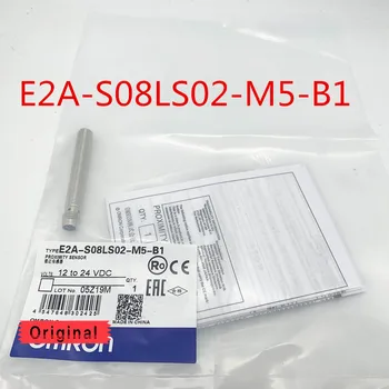 E2A-S08LS02-M5-B1 E2A-S08LS02-M5-C1 Interruptor do Sensor de Novo de Alta Qualidade