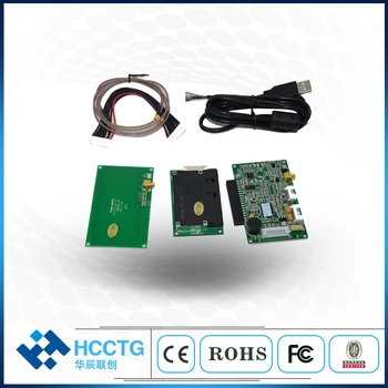 Eembedded 3-em-1 USB MSR Leitor de Cartão Magnético de Módulo CHC-T10-DC3