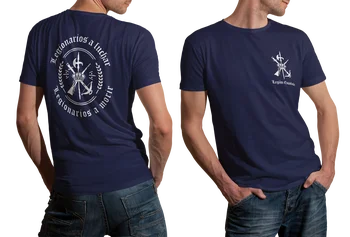 Espanha Legião espanhola Legión Española Tércio Homens T-shirt Curta Casual 100% Cooton Camisas Tamanho S-3XL