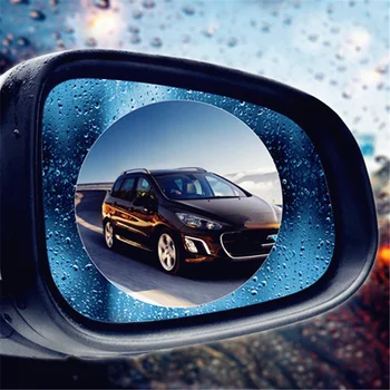 Espelho Retrovisor de carro Chuva Filme para Renault trafic de 2006 megane 2001 1996 2002 scenic 1999