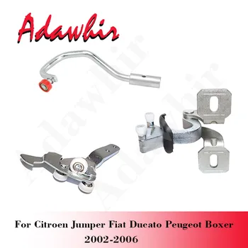 Fiat Ducato Autocarro Citroen Jumper Peugeot Boxer 2002-2006 PORTA DESLIZANTE do ROLO de GUIA 1336735080 1352331080 1336737080