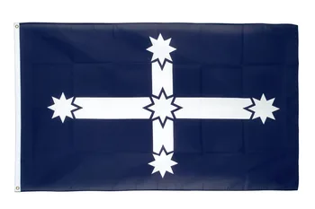 FLAGLAND 90x150cm Commonwealth da Austrália Australian Eureka Bandeira