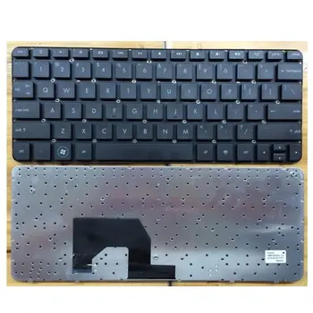 GZEELE Nova inglês dos EUA do teclado do portátil Para HP Compaq mini 210-1000 1050 1015 1027 1003 1031 1048TU sem moldura