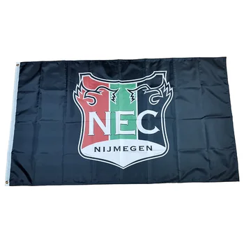 Holanda NEC Nijmegen Bandeira 60x90cm 90x150cm Decoração Banner para Casa e Jardim