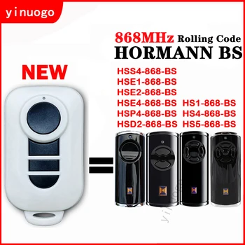 HORMANN HSE2 868 BS Controle Remoto Hormann HSE4 HS5 HSP4 HSS4 HS4 868 BS Porta de Garagem de Controle de Portão Abridor de 868mhz HORMANN Bisecur