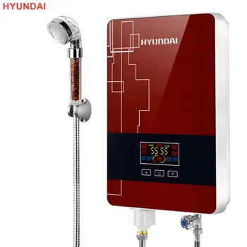 HYUNDAI SL-A2-70 Pequeno Instante Aquecedor Elétrico de Água do Agregado familiar Rápido Quente Wc Barbearia Aquecedor