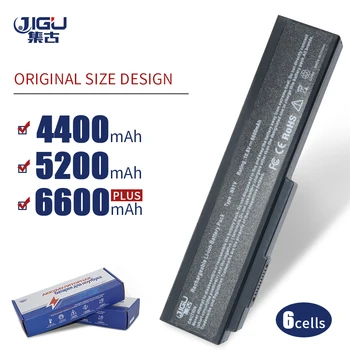 JIGU [Preço Especial] Novas Laptop Bateria Para Asus M50 G50 L50 M50V M50Q G50VT Série, A32-M50 A33-M50 15G10N373800 ,6Cells