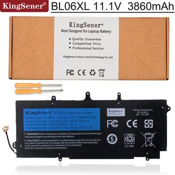 KingSener BL06XL BL06042XL da Bateria do Portátil para HP Elitebook 1040 G0 G1 G2 HSTNN-DB5D HSTNN-IB5D HSTNN-W02C 722297-001 722236-171