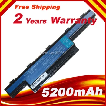 Laptop Bateria para Acer ASPIRE E1-471 E1-451G E1-531,V3-731 V3-771 V3-771G