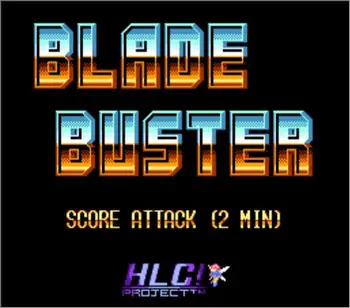 Lâmina Buster Cartucho de Jogo para NES/FC Console