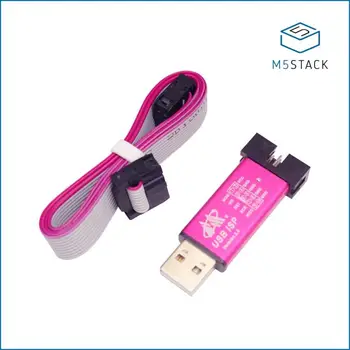 M5Stack Oficial ISP USBasp Programador (Cor Aleatória)