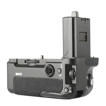 Meike MK-A7R IV Bateria Grip Para Sony A7RIV, A7IV, A9II A7SIII A1 Câmeras