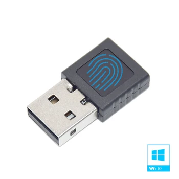 Mini USB Leitor de impressões digitais do Módulo de Dispositivo Para o Windows 10 11 Olá Biometria Chave de Segurança