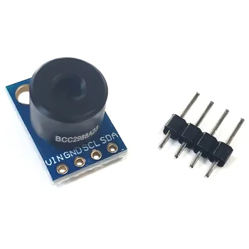 MLX90614ESF-CCO infravermelho de medição de temperatura do módulo sensor de ângulo pequeno