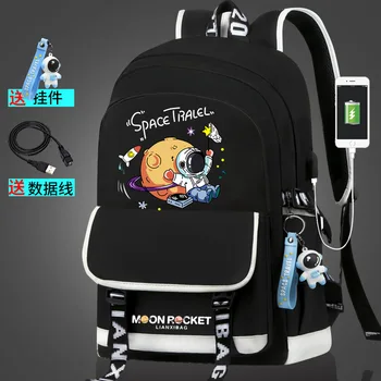 Mochila impermeável adolescente backpack do laptop de alta Sacos de Escola Para Meninos grandes Mochila escolar livro de moda de bolsa de viagem mochila