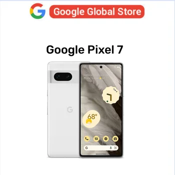 Nova marca do Google Pixel 7 Smart Phone Original E Novo 5G Telefone