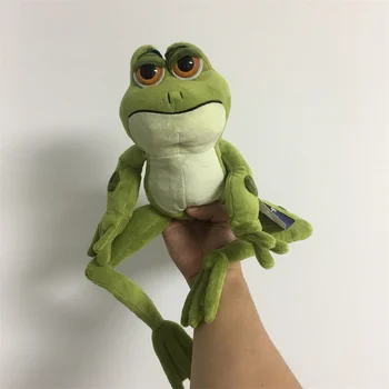 Novo 40cm de Animais Silvestres Sapo Kermit Sapos de Pelúcia Boneca de Pelúcia de Aniversário, de Natal de Pelúcia Recheado de Boneca Para o Menino Menina Crianças