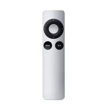 NOVO Controle Remoto para a Apple TV 2 3 Músicas Sistema Mac A1294 A1156 A1427 A1469 A1378 MD199LL/A MC572LL/A