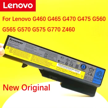 NOVO e Original a Bateria do Portátil De Lenovo G460 G465 G470 G475 G560 G565 G570 G575 G770 Z460 L09M6Y02 L10M6F21 L09S6Y02 L09L6Y02