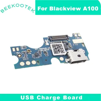 Novo Original Blackview A100 Placa USB Plug USB de Carga a Bordo Com Microfone Acessórios de Reposição Para Blackview A100 Smartphone