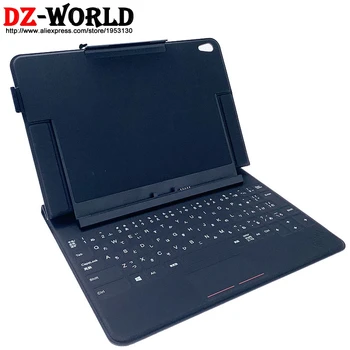 Novo Original JP Japonês Toque de Teclado Portátil Mini da Base de dados de Ofício para Lenovo Thinkpad 10 20C1 20C3 Tablet 03X9051 03X8913