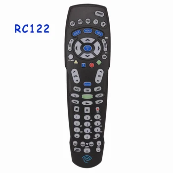Novo Original RC122 Para a Time Warner Cable Set Top Boxes de TV Com DVD VCR Dispositivos de ÁUDIO Controle Remoto RC1226001/04B TWC
