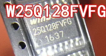 NOVO ORIGINAL W25Q128FVFG W25Q128FVFIG 128Mbit SOP16 16M FLASH
