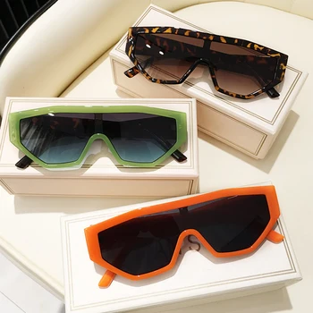 Novo Óculos de sol das Mulheres de Óculos Homem Gradiente de Olho de Gato 2021 Óculos de Sol para Dom Feminino da Marca do Designer Uv400 Gafas De Sol