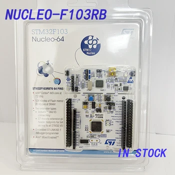 NÚCLEO-F103RB BRAÇO Nucleo Conselho STM32F1 STM32F103RB 128 K NUCLEO F103RB Original